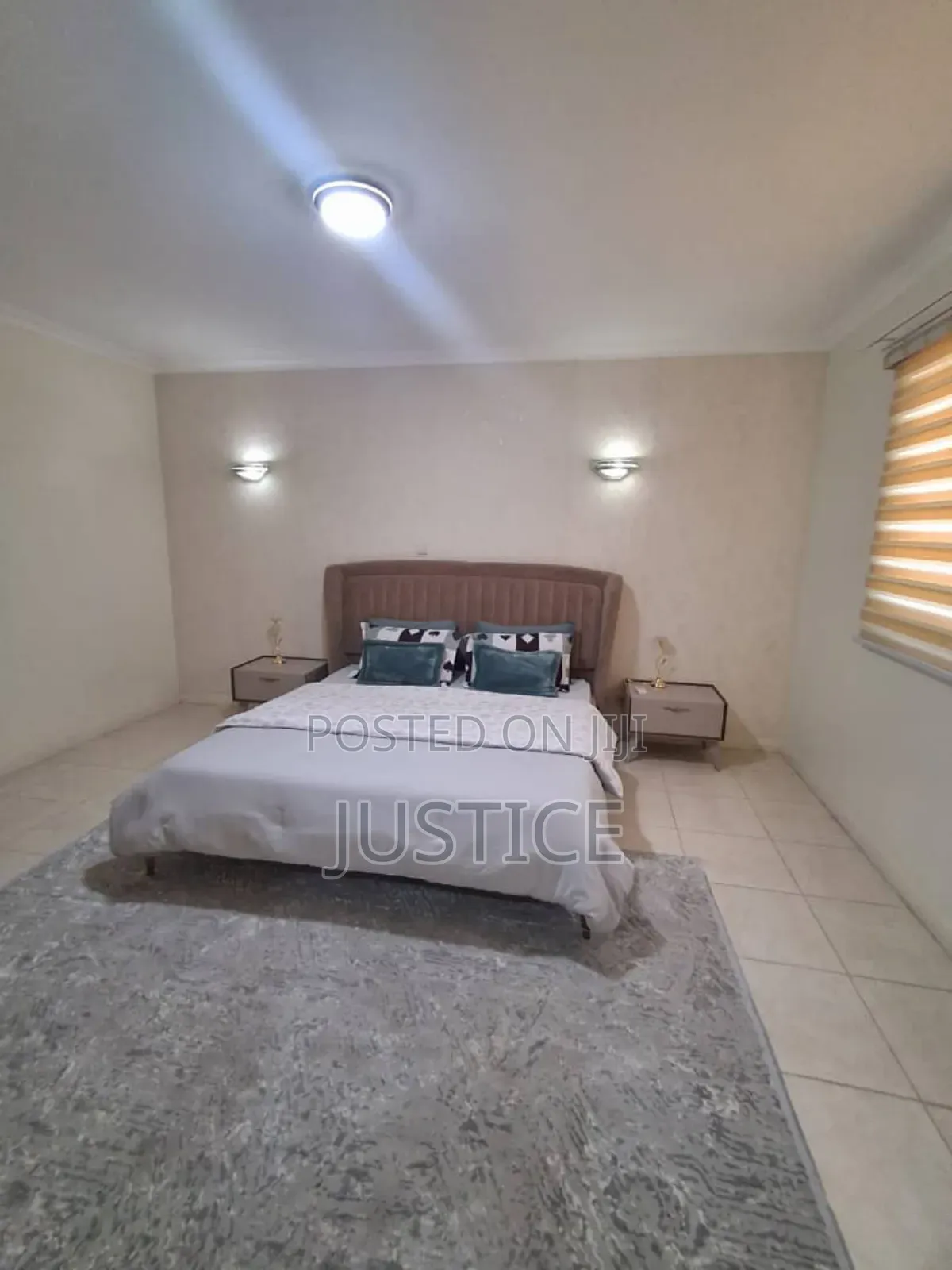Furnished 3bdrm Apartment in North Ridge for rent