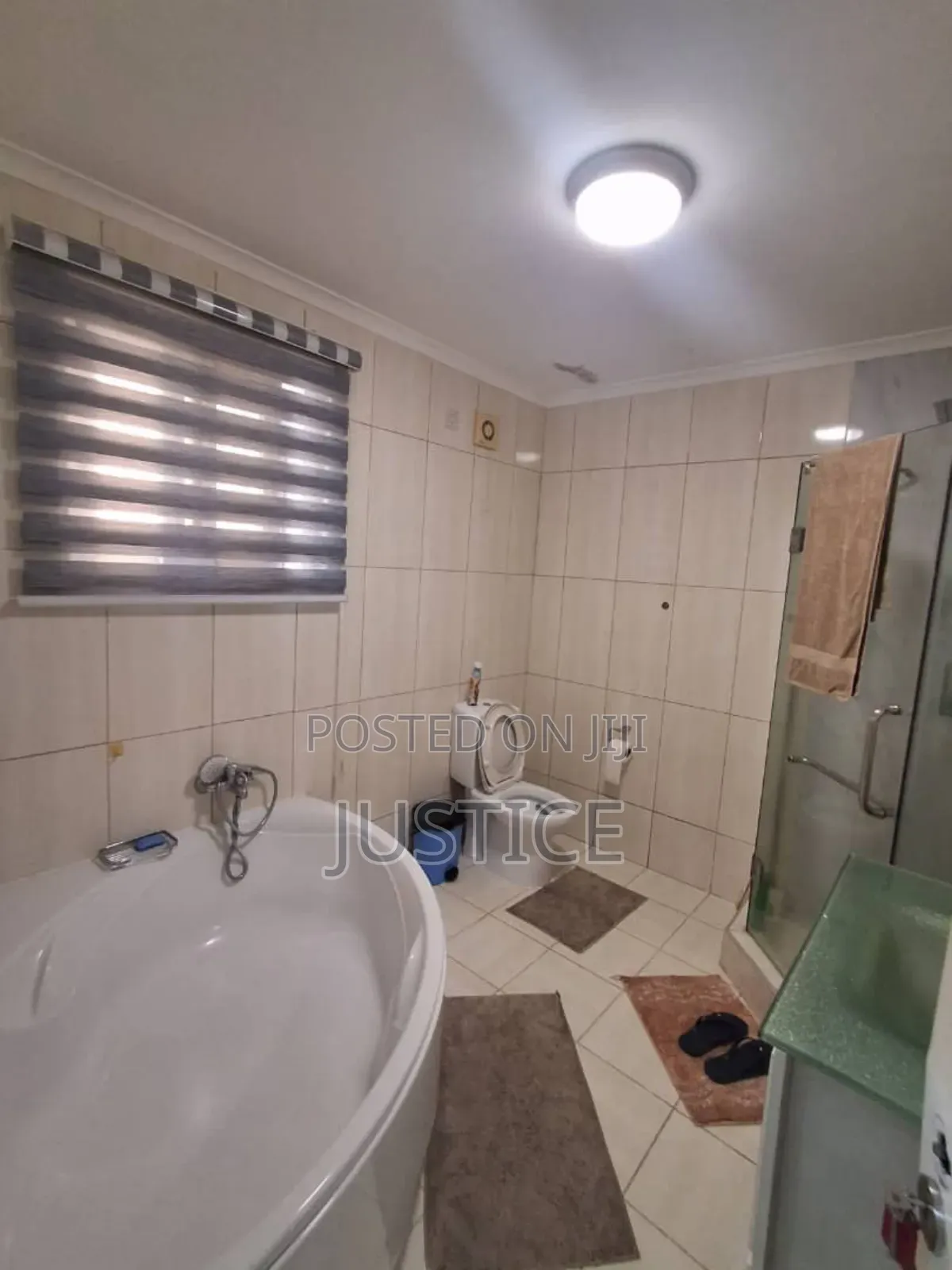 Furnished 3bdrm Apartment in North Ridge for rent