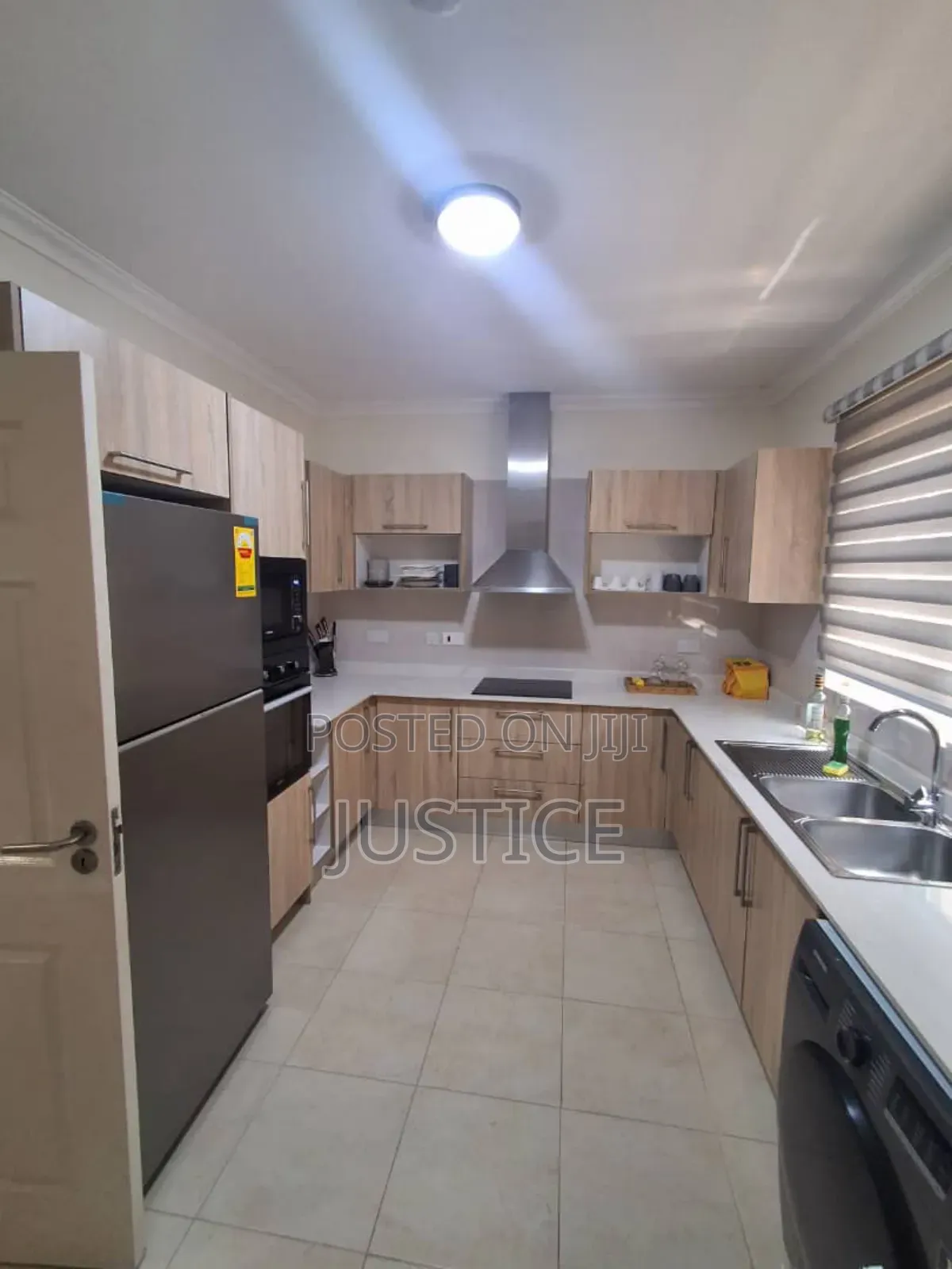Furnished 3bdrm Apartment in North Ridge for rent