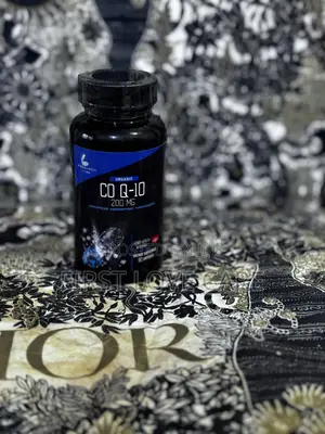 Research Labs Advanced 200 Mg Coq10 With Black Pepper Extract.