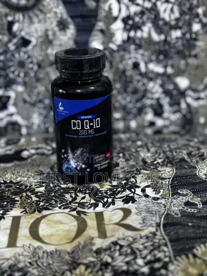 Research Labs Advanced 200 Mg Coq10 With Black Pepper Extract.