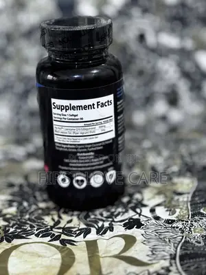 Research Labs Advanced 200 Mg Coq10 With Black Pepper Extract.