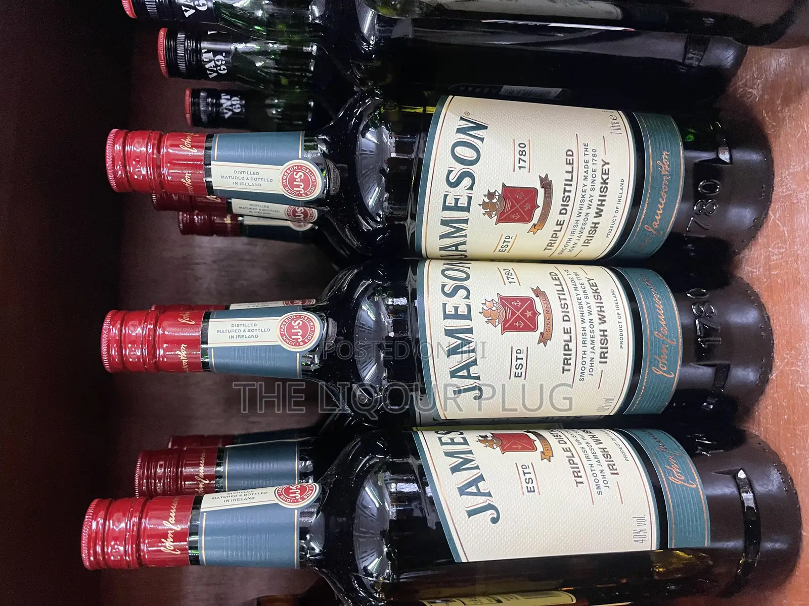 Jameson Whiskey