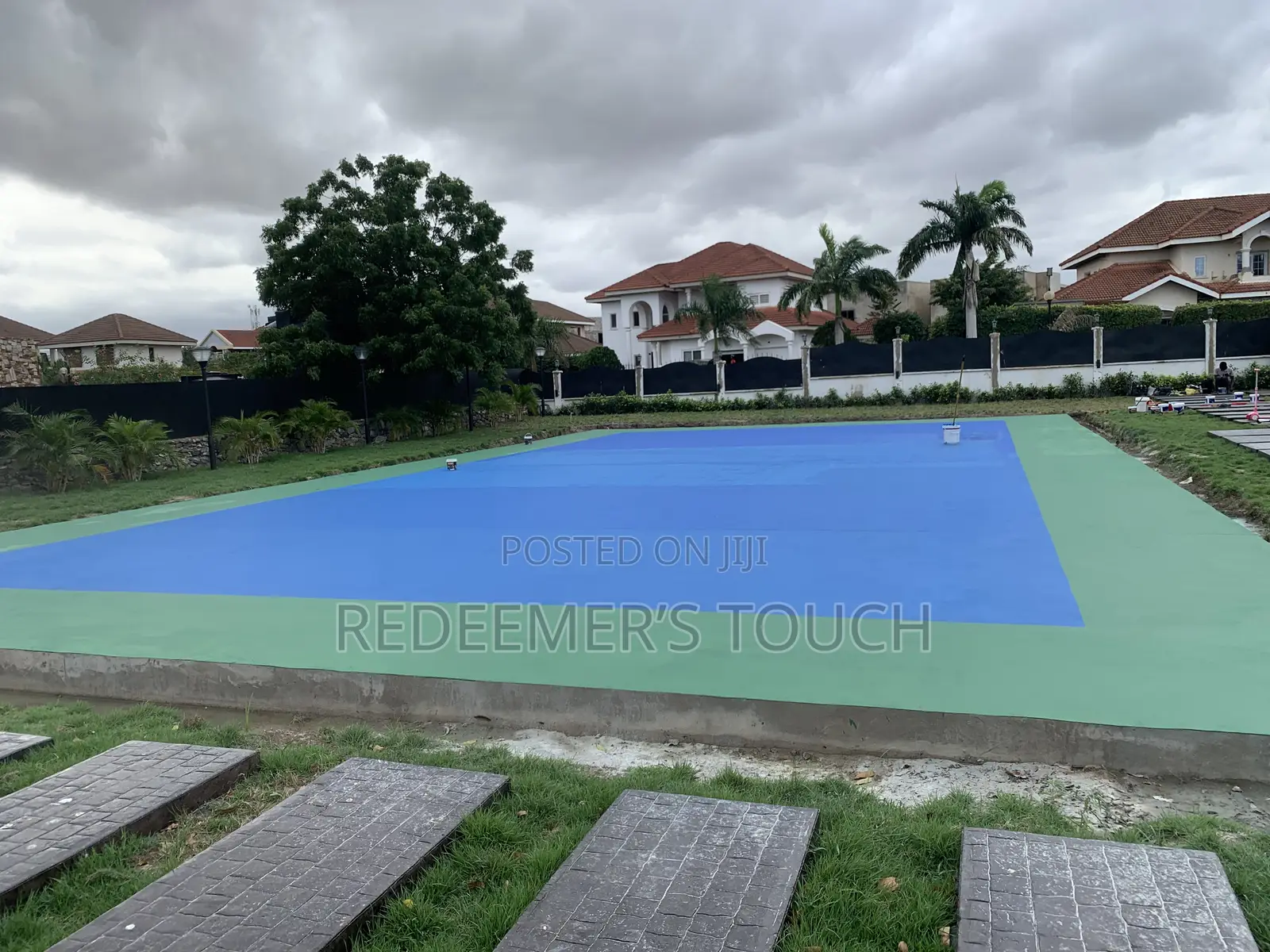 Floor Painting