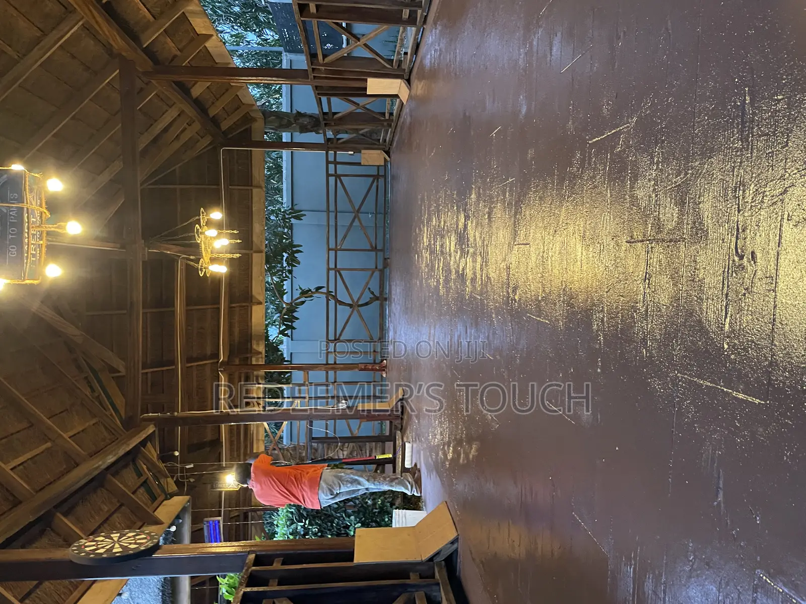 Floor Painting