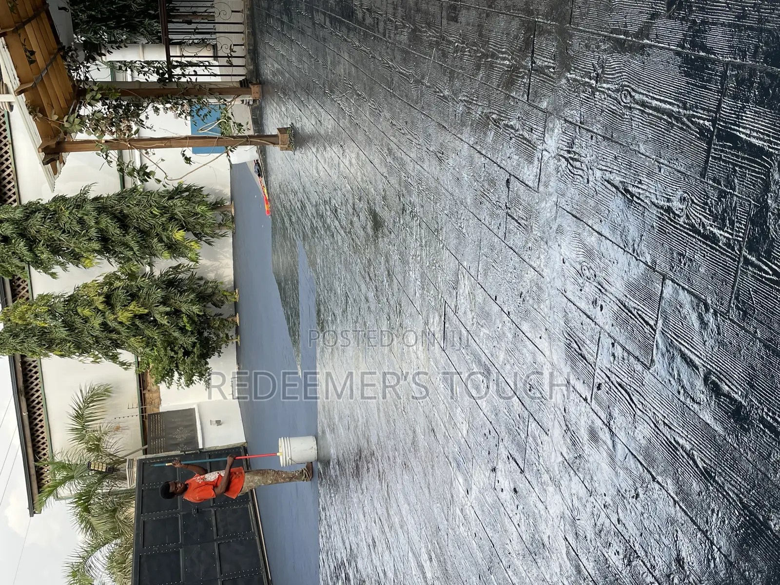 Floor Painting