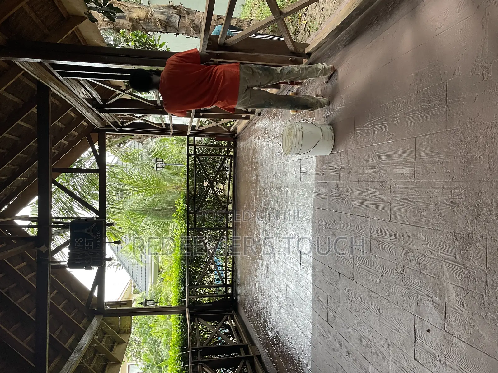 Floor Painting
