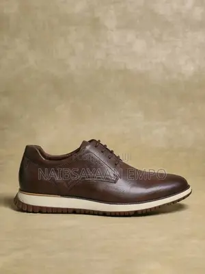 Oxord Clasic Casual Lace Up Sneaker