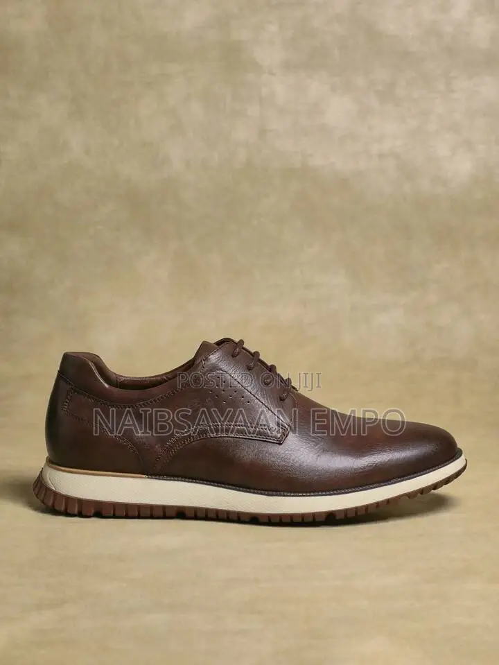 Oxord Clasic Casual Lace Up Sneaker