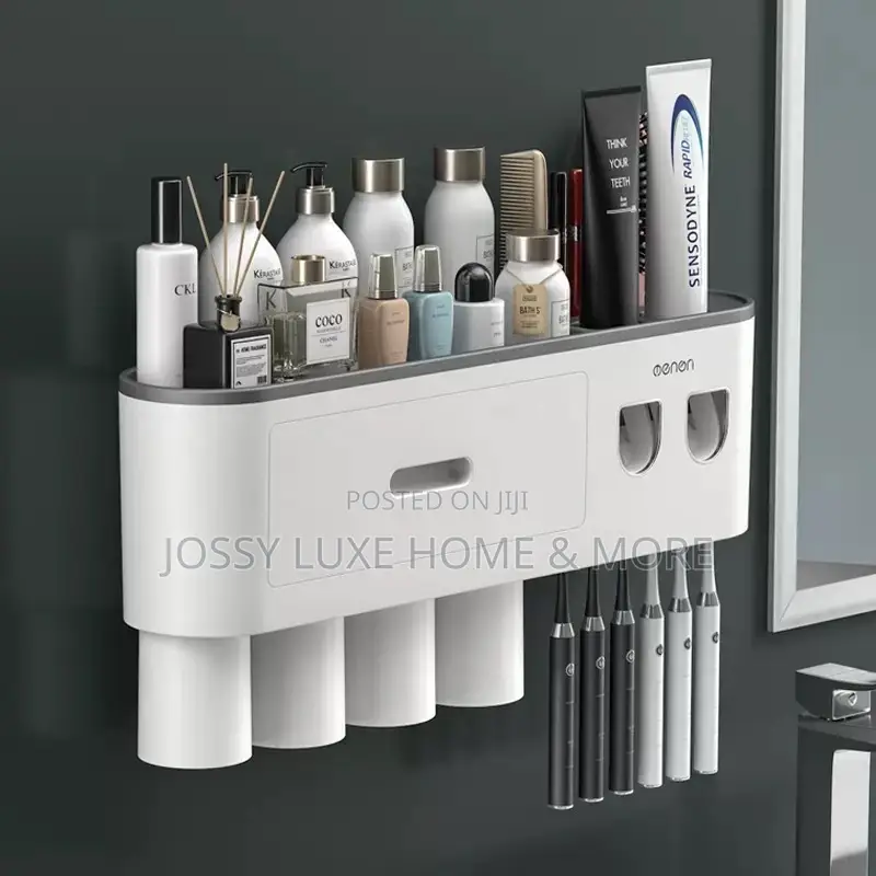 Toothbrush Cup Holder Wall-mounted Cup