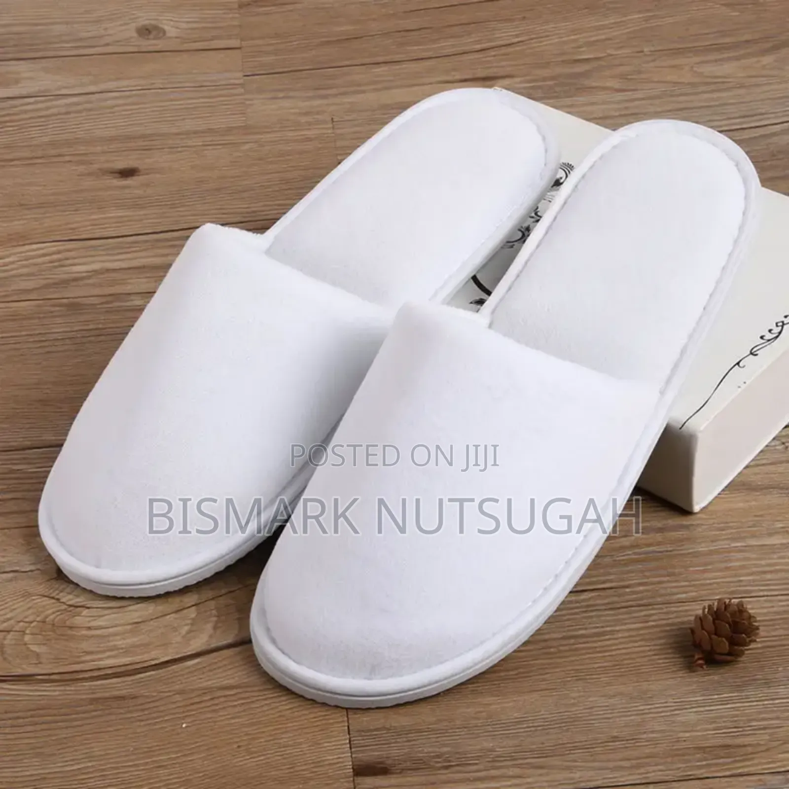 Bedroom/Hotel Slippers