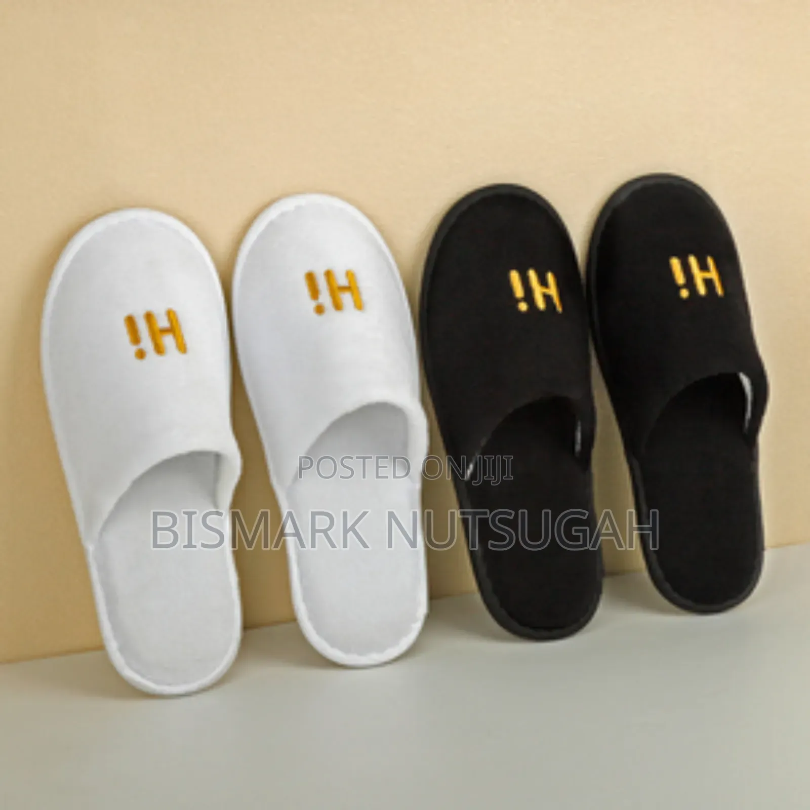 Bedroom/Hotel Slippers