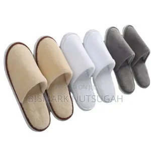 Bedroom/Hotel Slippers