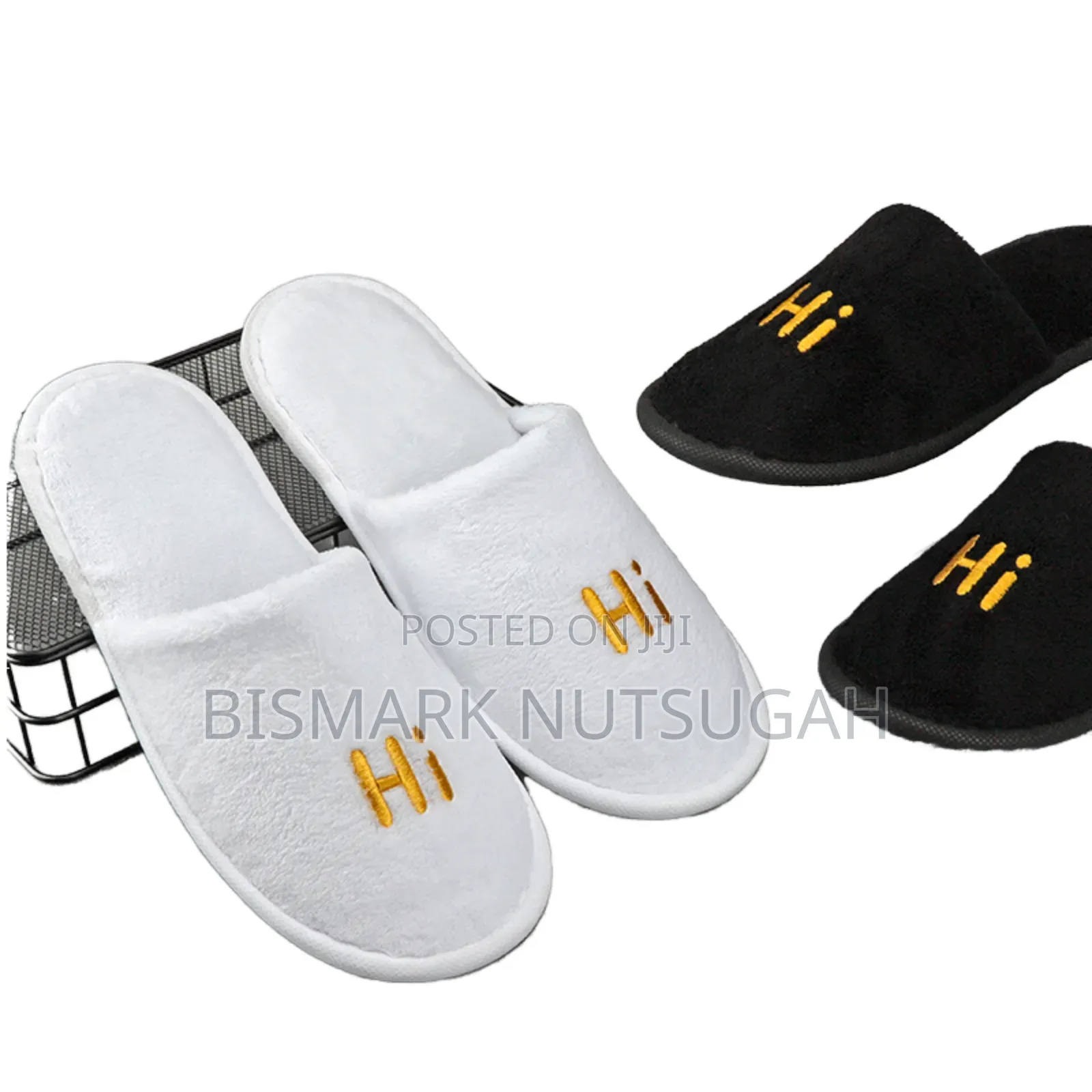 Bedroom/Hotel Slippers