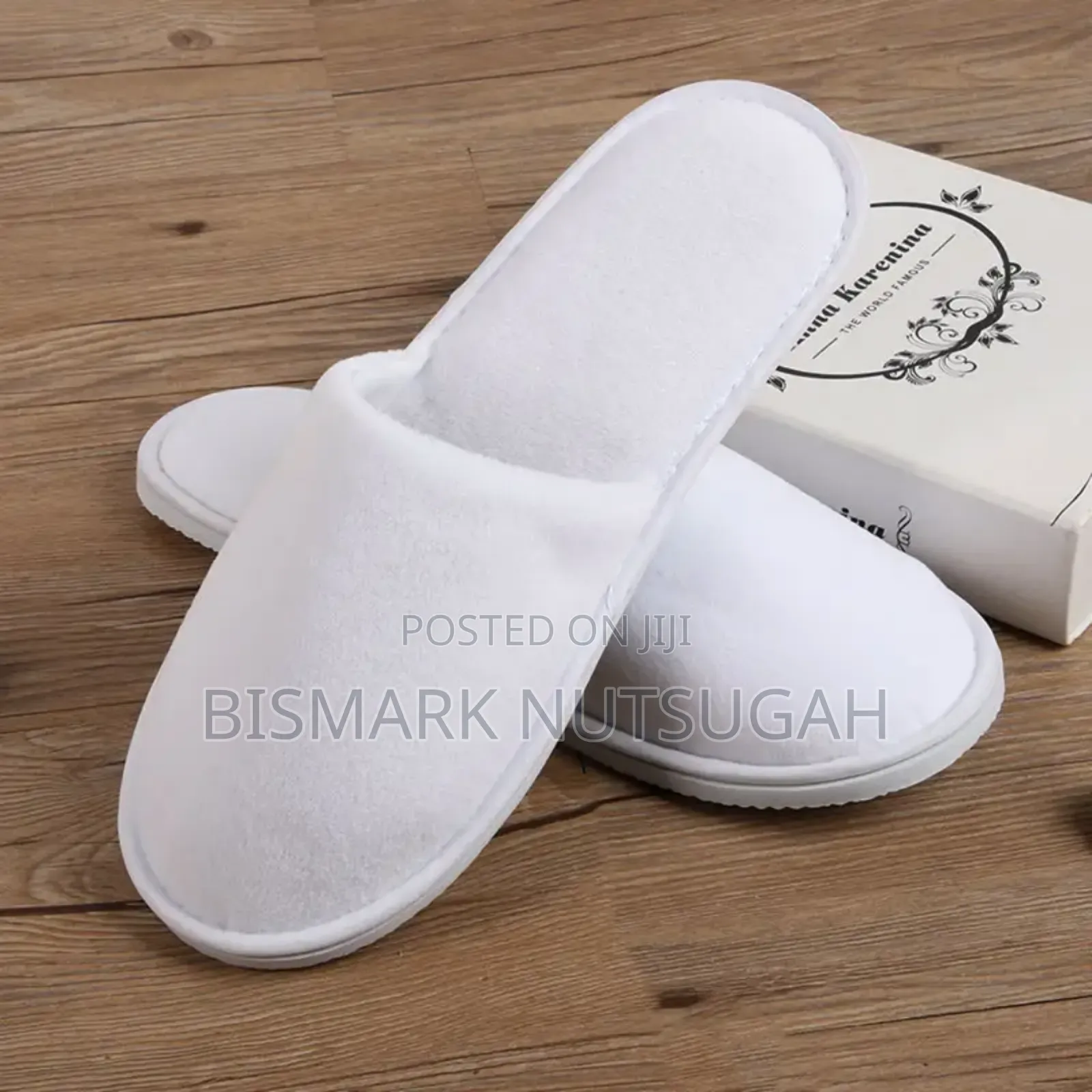 Bedroom/Hotel Slippers