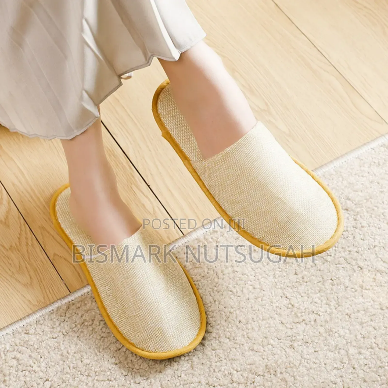 Bedroom/Hotel Slippers