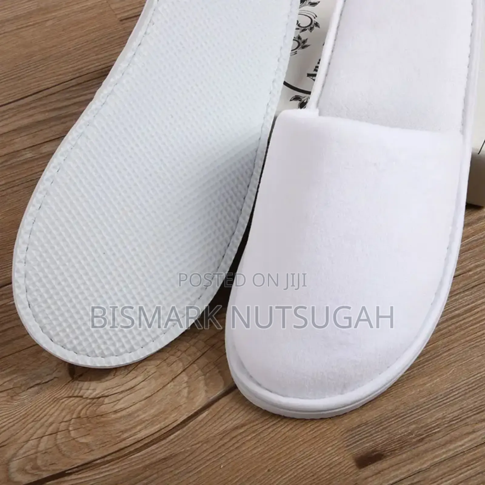 Bedroom/Hotel Slippers