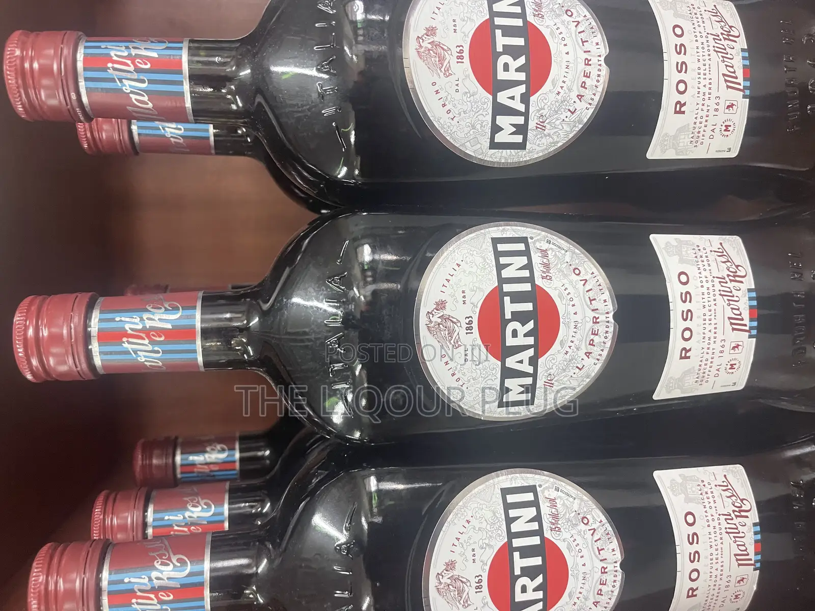 Martini Rosso