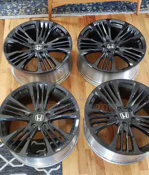 Oem Honda Rim 19 From Home