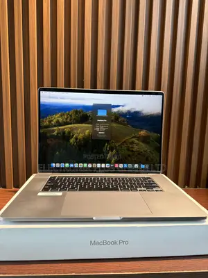 Laptop Apple MacBook Pro 2019 16GB Intel Core i9 SSD 1T