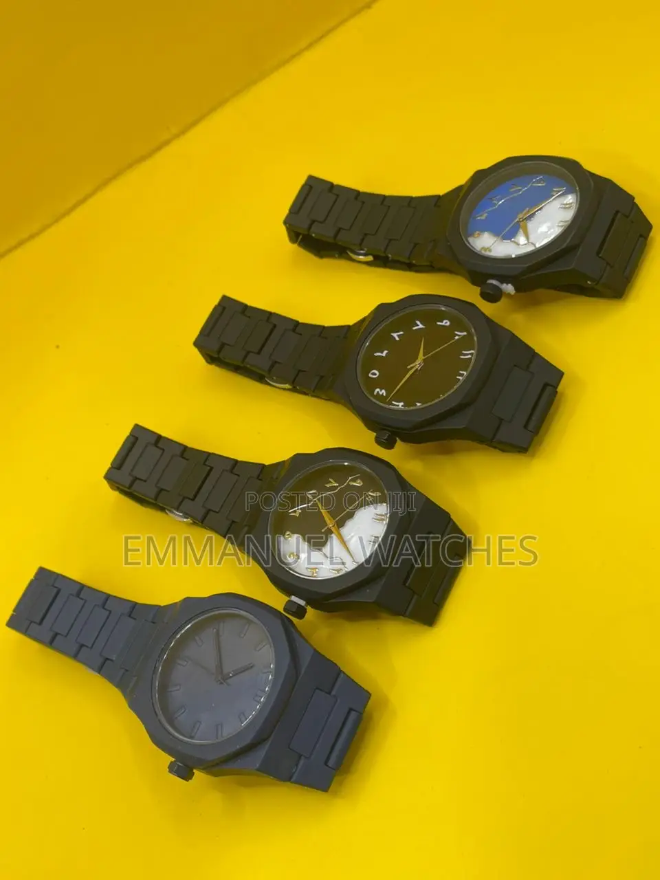 All Type of Watches You Need for Occasion