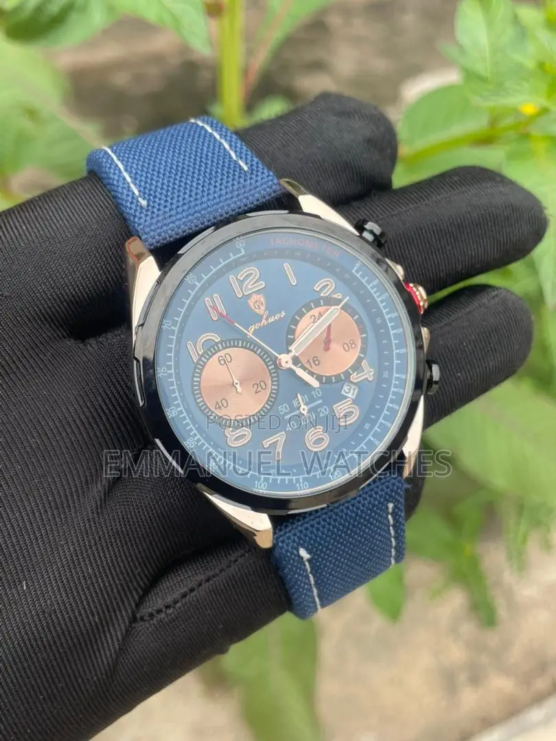 All Type of Watches You Need for Occasion
