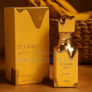 Eclaire Banoffi Lattafa Perfume