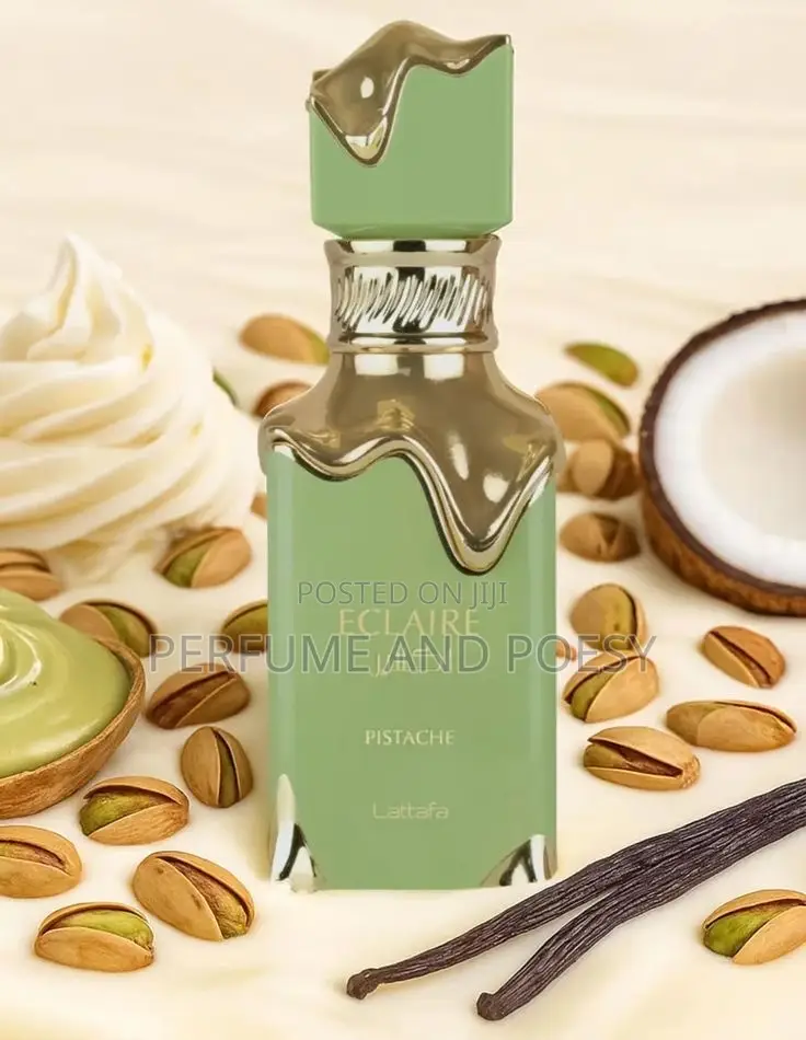 Eclaire Pistache Lattafa Perfume