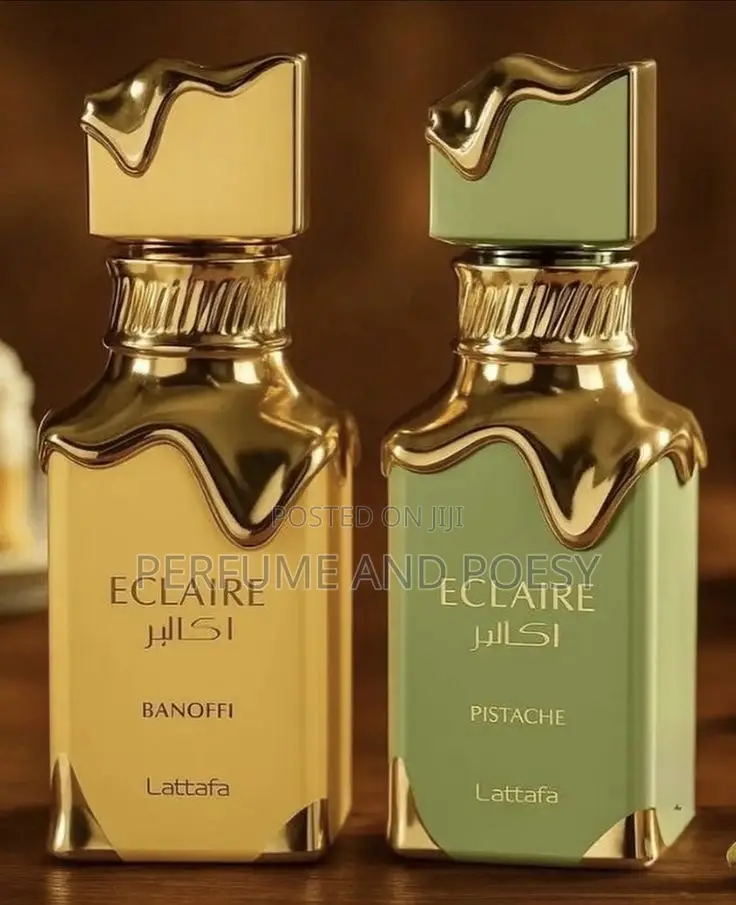 Eclaire Pistache Lattafa Perfume