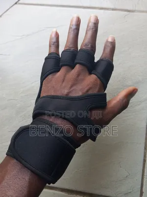 Gym Pro Performance Gloves