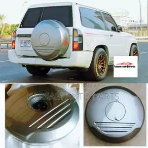 Patrol Original Tyre Y60 Spare Tyre Cover