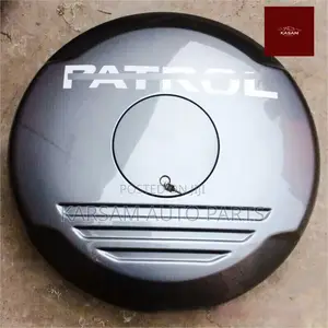 Patrol Original Tyre Y60 Spare Tyre Cover