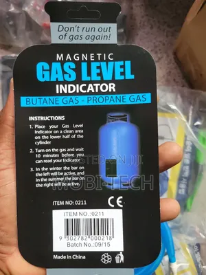 Magnetic Gas Level Indicate