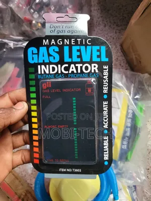 Magnetic Gas Level Indicate