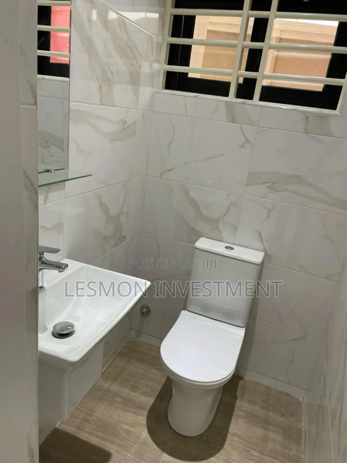 5bdrm House in Lesmon Investment, Adjiriganor for rent