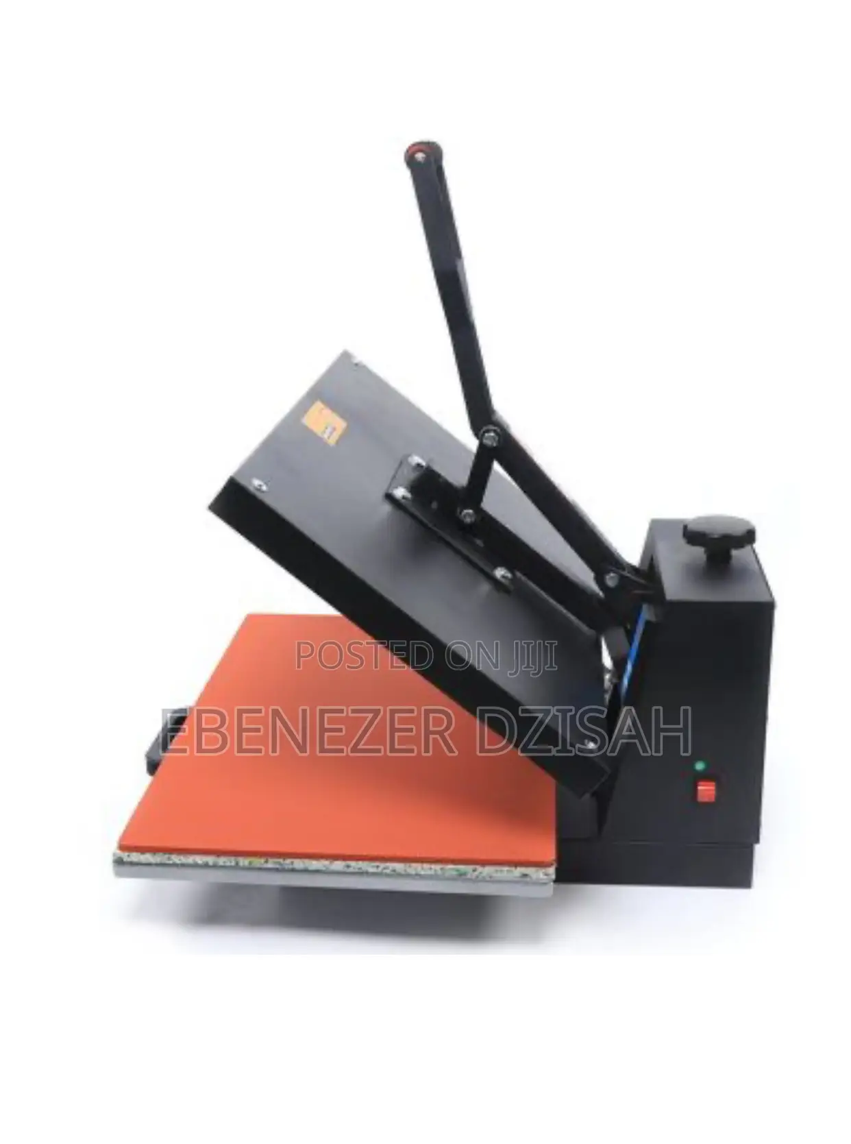 Heat Press Machiene