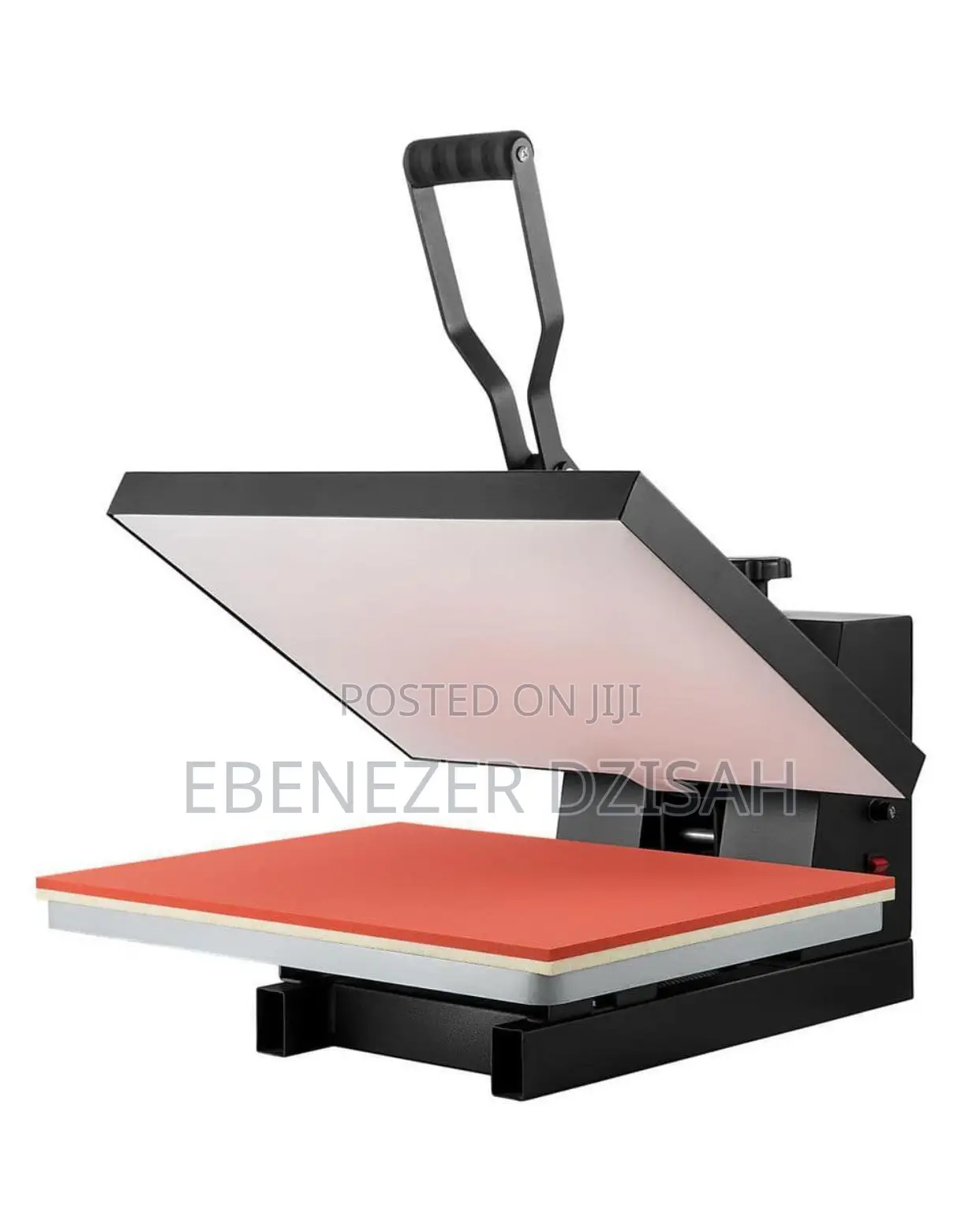 Heat Press Machiene