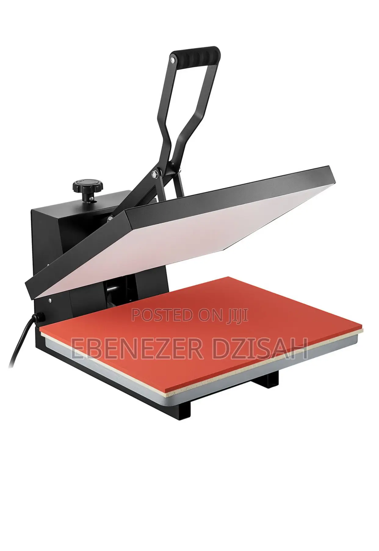 Heat Press Machiene