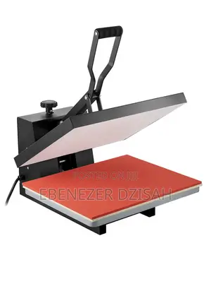 Heat Press Machiene