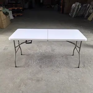 This Is Original Event Conference Foldable Table ( 8 Seaters)