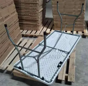 This Is Original Event Conference Foldable Table ( 8 Seaters)