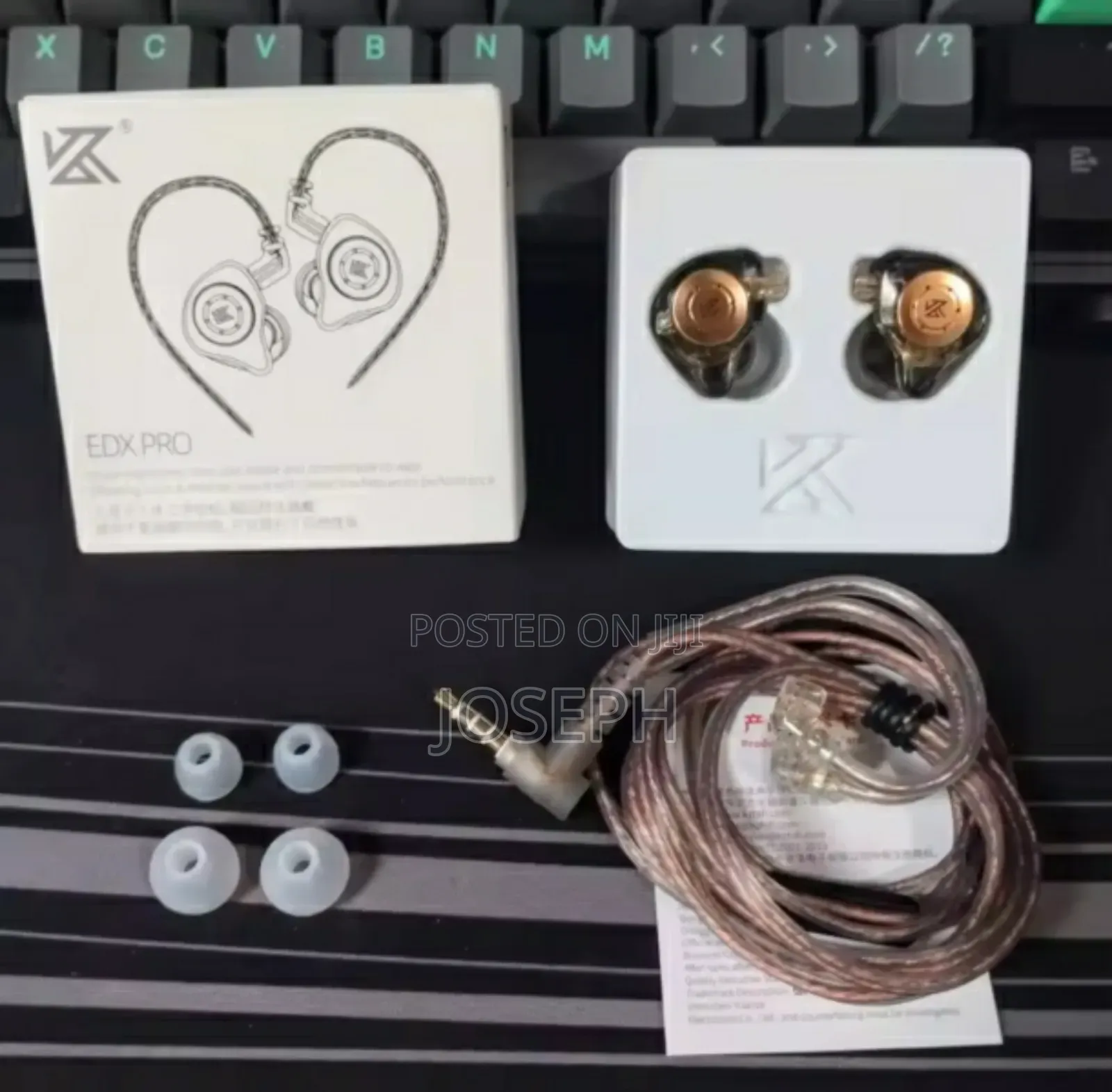 Heavy Bass in Ear Monitor