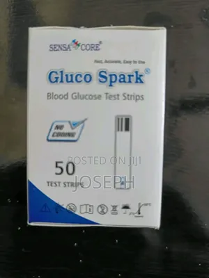 Blood Glucose Test Strips