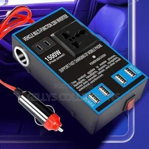 Car Inverter 12v to 220v Converter