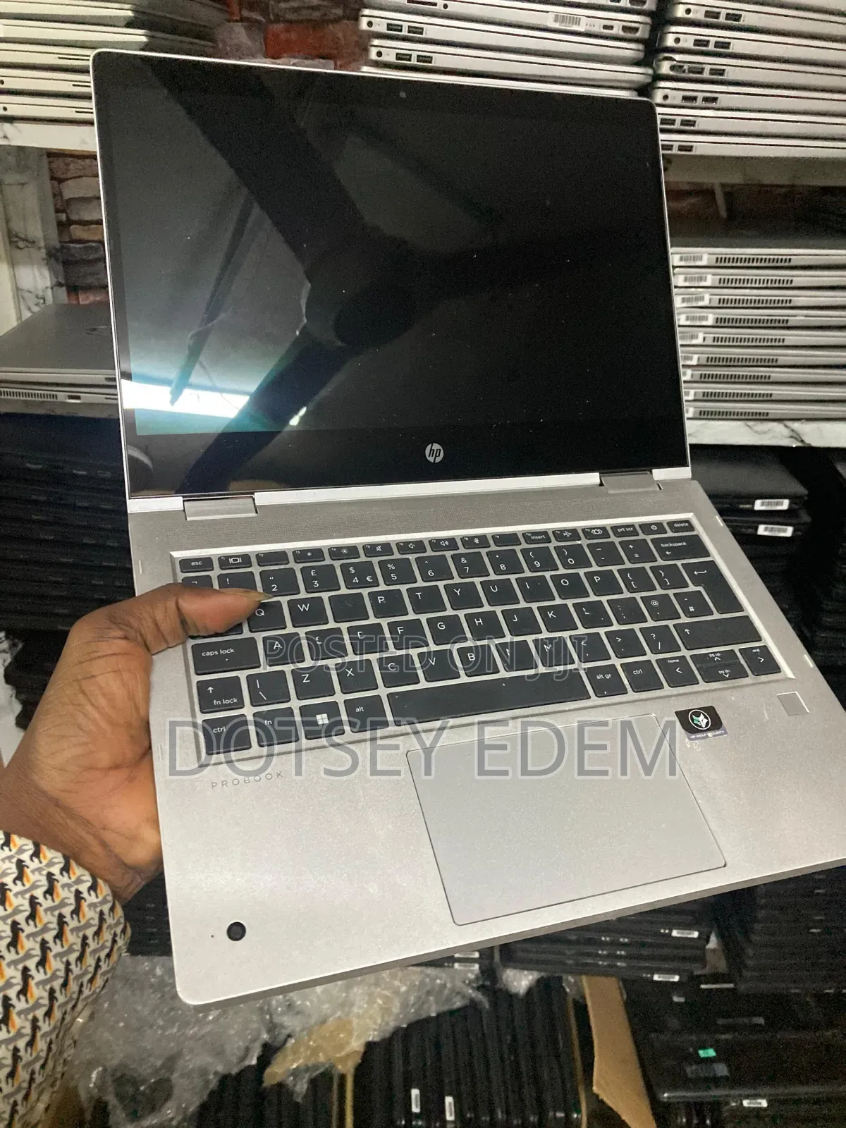 Laptop HP 8GB Intel Core I5 SSD 256GB