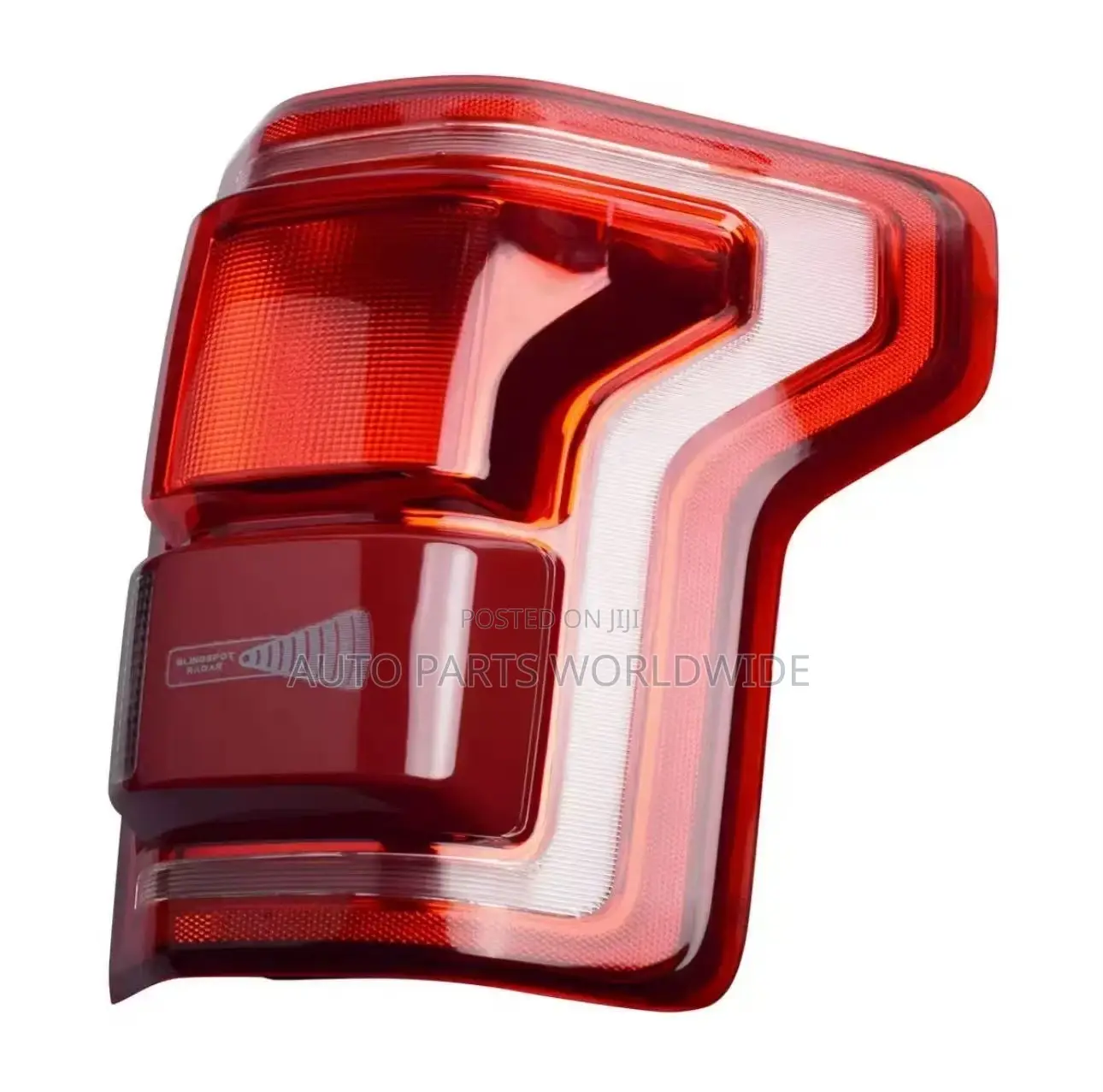 Ford F150 Blind Spot Tail Light 2015-2018