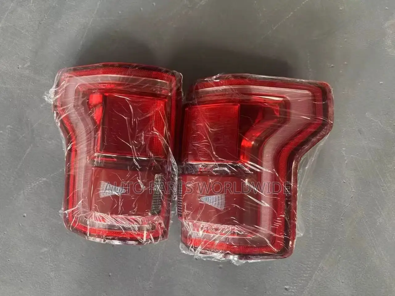Ford F150 Blind Spot Tail Light 2015-2018