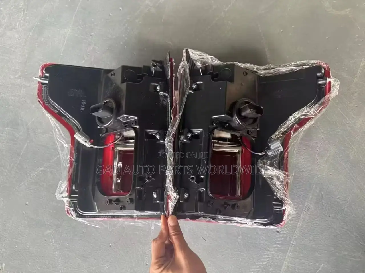 Ford F150 Blind Spot Tail Light 2015-2017