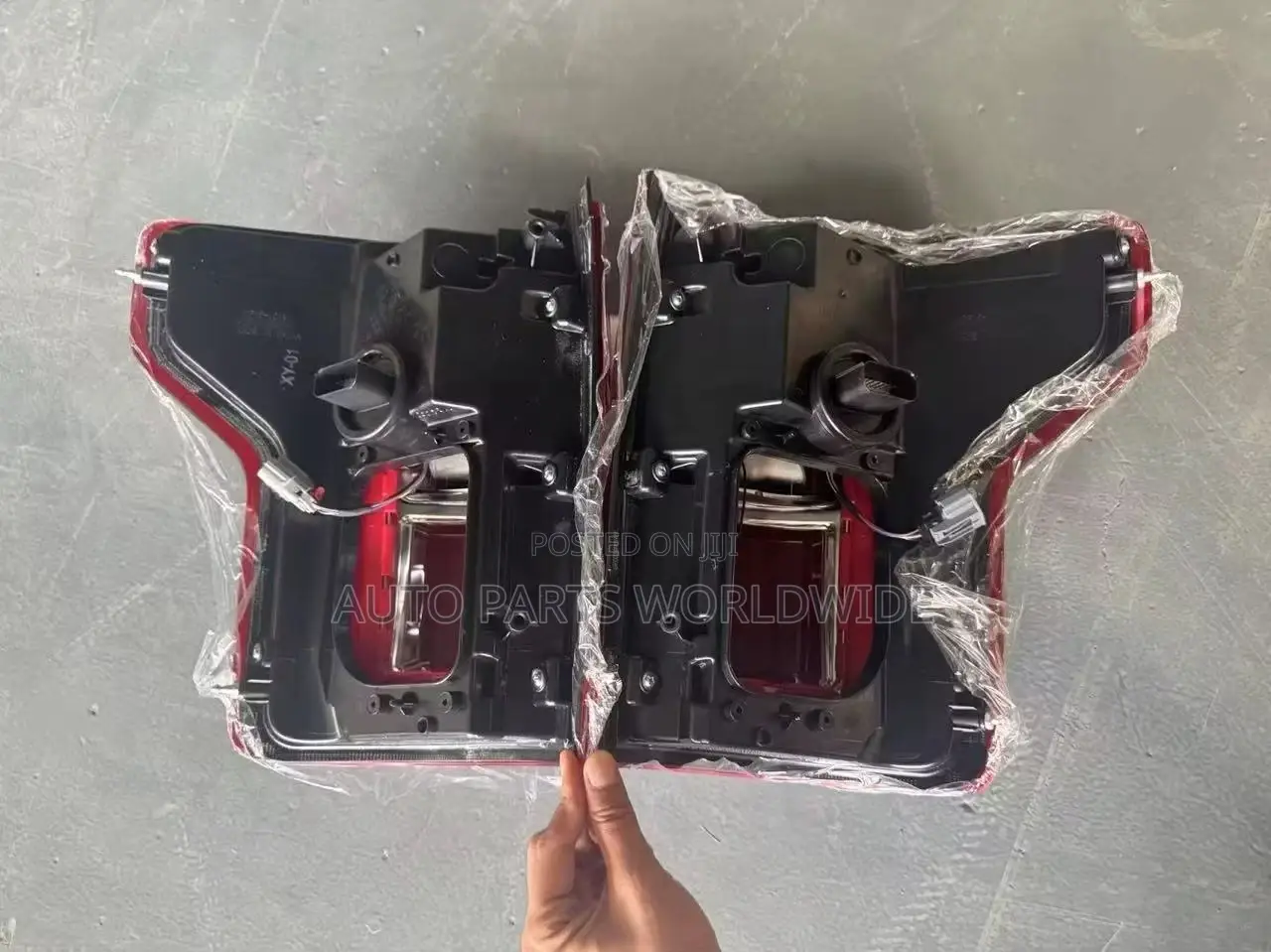 Ford F150 Blind Spot Tail Light 2015-2018