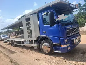 Car Carriers or Car Transporter Truck